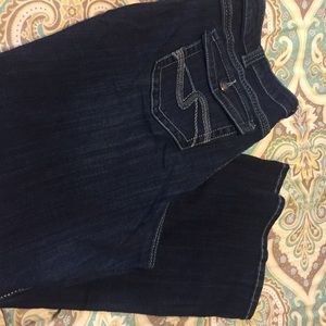 Plus size lee jeans